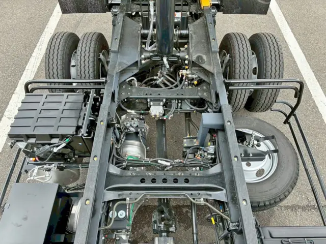 三菱 ファイター 2KG-FK62F(2WD)の写真12