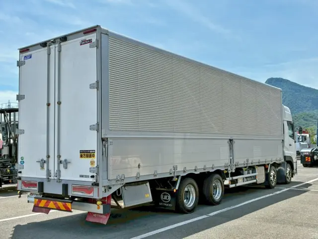 UD ビックサム 2PG-CG5CAの写真4