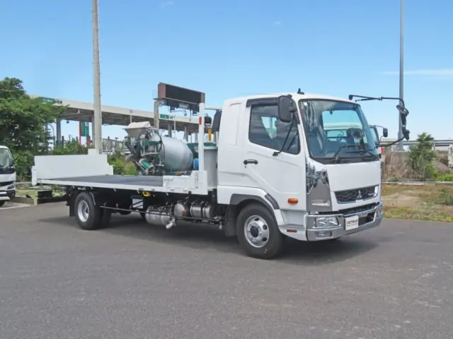 三菱 ファイター 2KG-FK62F(2WD)の写真2