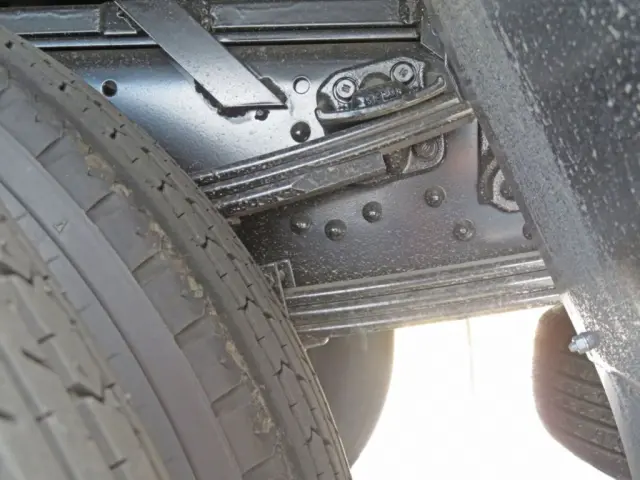 三菱 ファイター 2KG-FK62F(2WD)の写真5