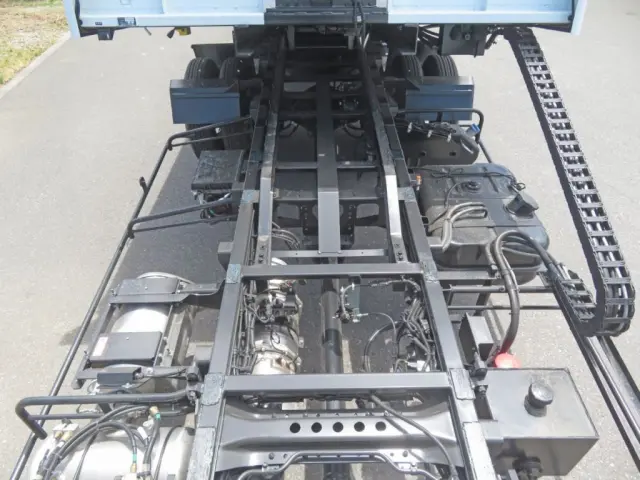 三菱 ファイター 2KG-FK62F(2WD)の写真14
