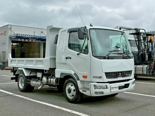 三菱 ファイター 2KG-FK62F(2WD)の写真2