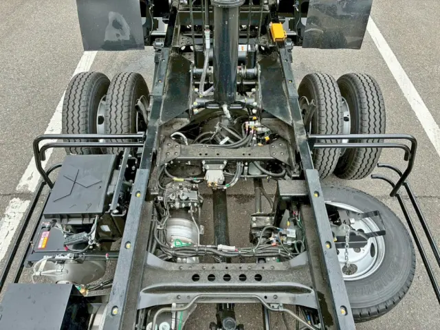 三菱 ファイター 2KG-FK62F(2WD)の写真13