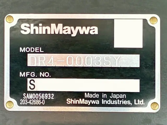 ダンプのプレートです。|三菱 ファイター 2KG-FK62F(2WD)の写真18