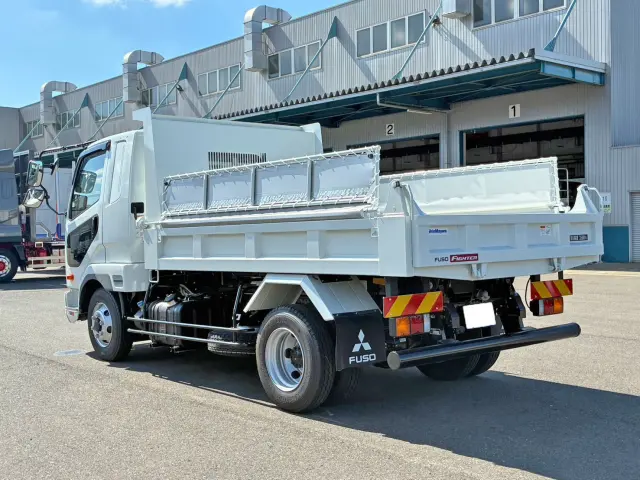 三菱 ファイター 2KG-FK62F(2WD)の写真3