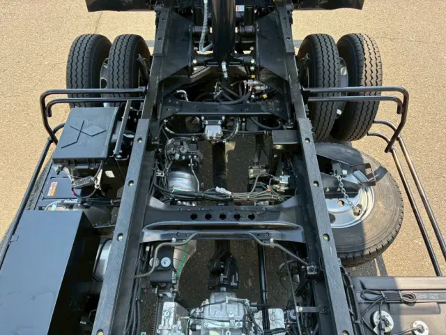 三菱 ファイター 2KG-FK62F(2WD)の写真11