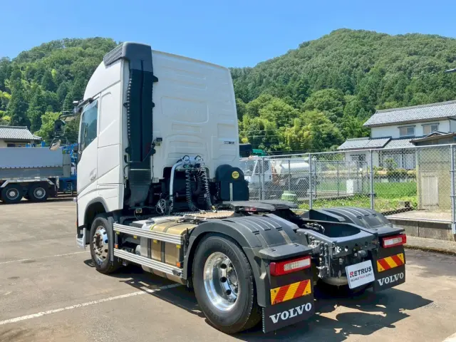 ボルボ FM トラクター 2DG-KA2TDA2の写真3