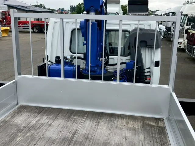 三菱 ファイター 2KG-FK62FZの写真9