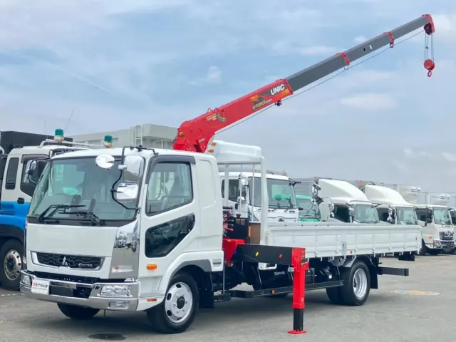 三菱 ファイター 2KG-FK62F(2WD)の写真1