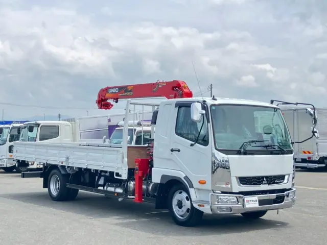 三菱 ファイター 2KG-FK62F(2WD)の写真2