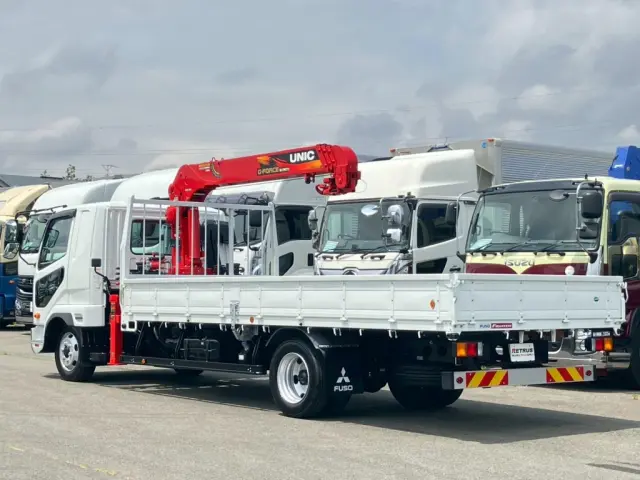 三菱 ファイター 2KG-FK62F(2WD)の写真3