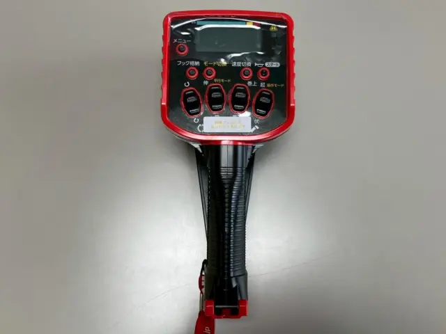 クレーンのラジコンです。|三菱 ファイター 2KG-FK62F(2WD)の写真19