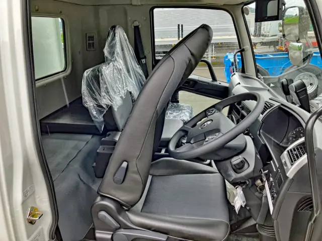 ベットマットは付属しておりません。|三菱 ファイター 2KG-FK62F(2WD)の写真8