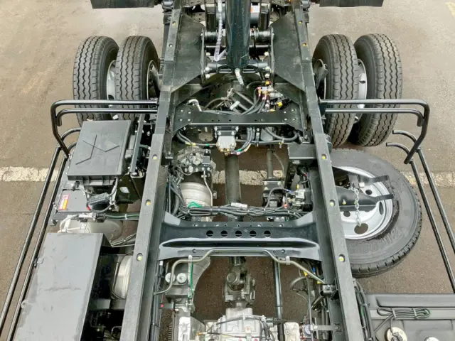 三菱 ファイター 2KG-FK62F(2WD)の写真12