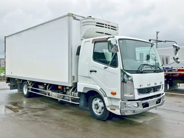 三菱 ファイター 2KG-FK64F(2WD)の写真2