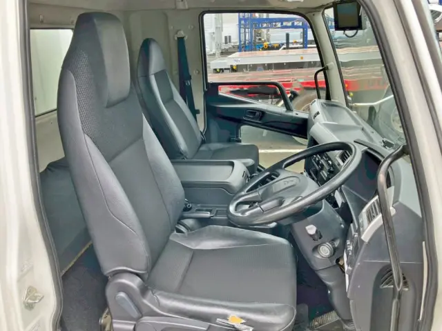 三菱 ファイター 2KG-FK64F(2WD)の写真7