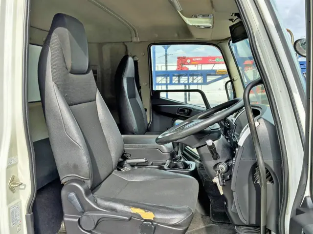 三菱 ファイター 2KG-FK64F(2WD)の写真7