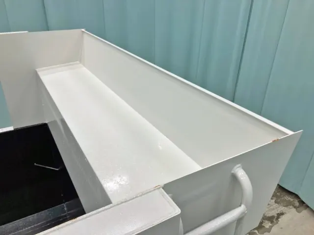 シートデッキの状態です。|トレクス トレクス PFB34112改の写真11