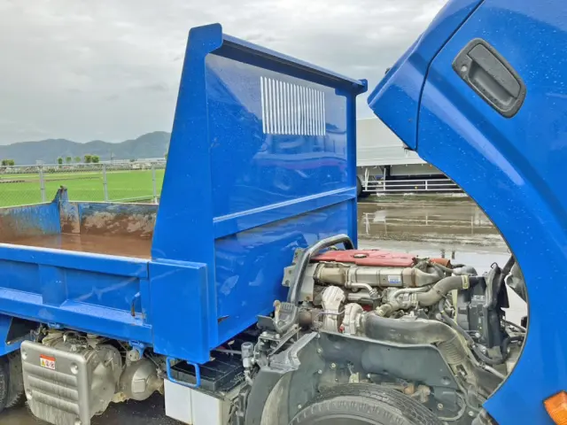 日野 デュトロ 2KG-XZU675T(4WD)の写真12