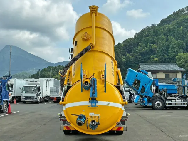 日野 プロフィア 2DG-FS1AJAの写真9