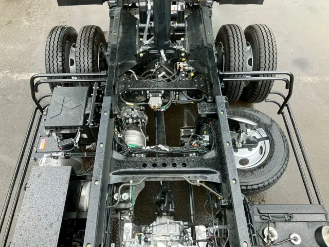 三菱 ファイター 2KG-FK62F(2WD)の写真12