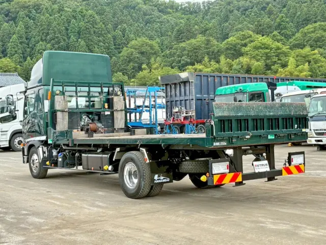日野 レンジャー 2KG-FD2ABA(2WD)の写真3
