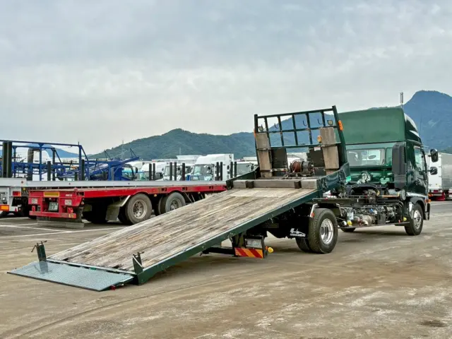 日野 レンジャー 2KG-FD2ABA(2WD)の写真4