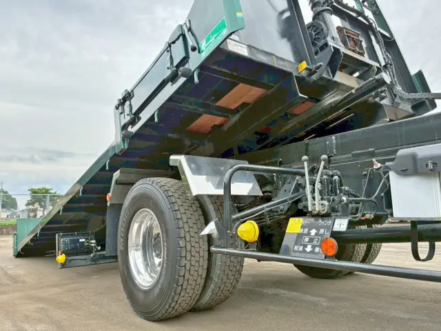 日野 レンジャー 2KG-FD2ABA(2WD)の写真15