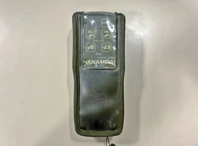 ウインチ 及び ボディースライドのラジコンです。|日野 レンジャー 2KG-FD2ABA(2WD)の写真33