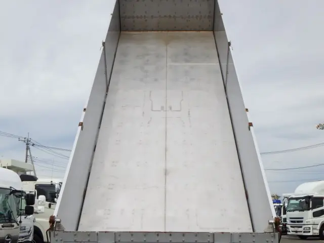 三菱 スーパーグレート LKG-FV50VZの写真8