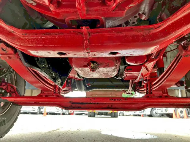 下周り前方の状態です。|日野 レンジャー KK-FD1JGEA(2WD)の写真33