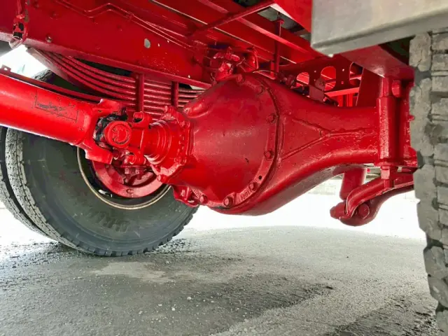 下回り後方の状態です。|日野 レンジャー KK-FD1JGEA(2WD)の写真36