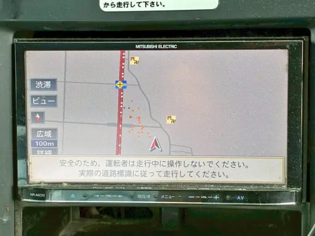 ナビ付きです。|いすゞ ギガ QKG-CYZ77AJの写真43