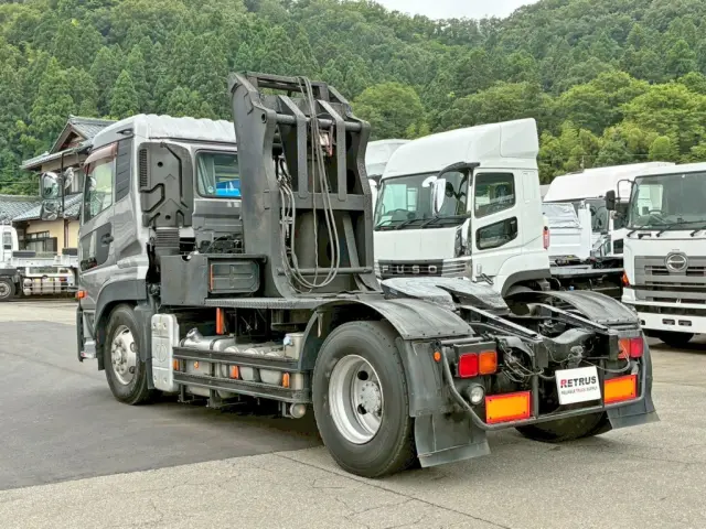 UD クオン ADG-GK4XLEの写真3