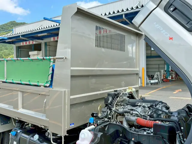 三菱 キャンター 2RG-FBA60(2WD)の写真15
