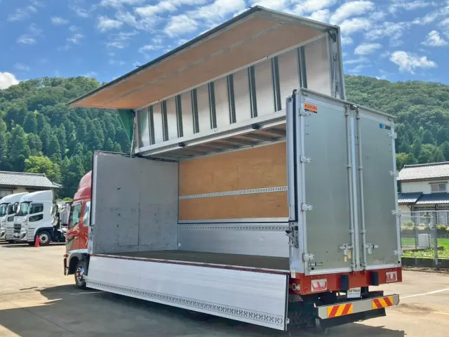 日野 レンジャー 2PG-FD2ABG(2WD)の写真3