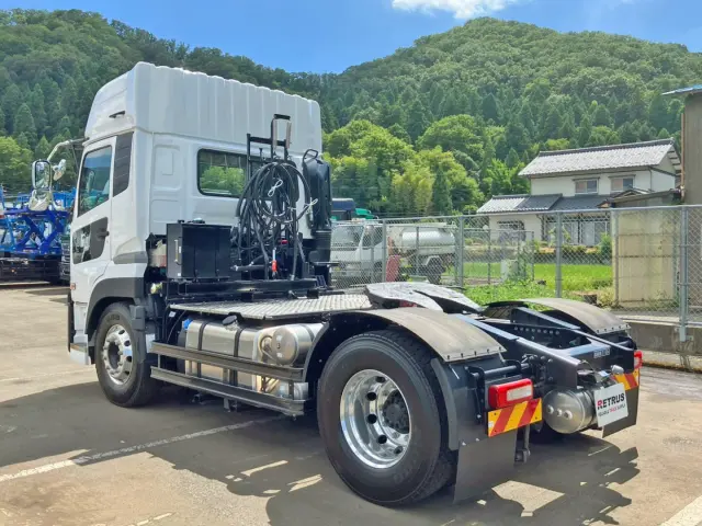 UD クオン 2RG-GK5DADの写真3