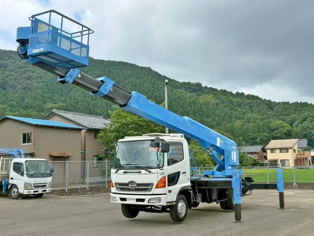 日野 レンジャー BDG-FC6JGWA(2WD)の写真1