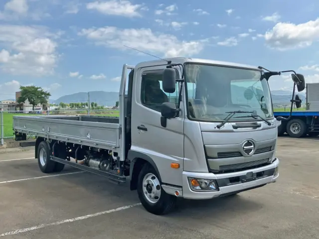 日野 レンジャー 2KG-FC2ABA(2WD)の写真2