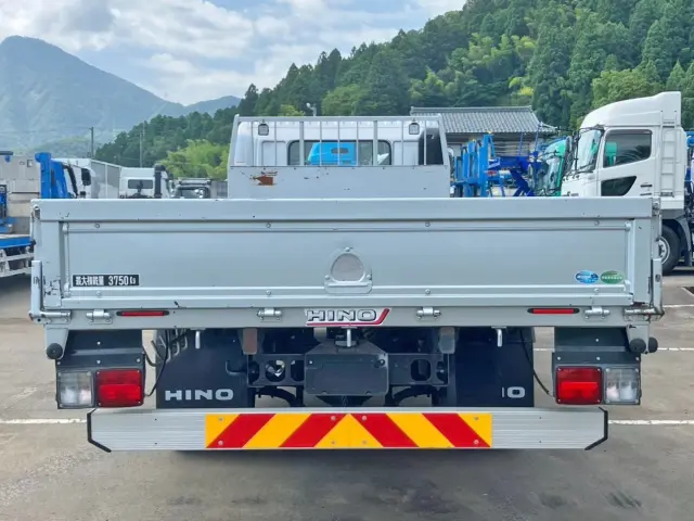 リア周りの状態です。|日野 レンジャー 2KG-FC2ABA(2WD)の写真8