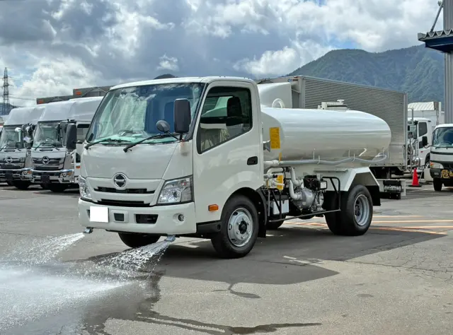 1|日野 デュトロ 2KG-XZU700M(2WD)の写真1