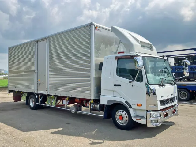 三菱 ファイター TKG-FK64F(2WD)の写真2