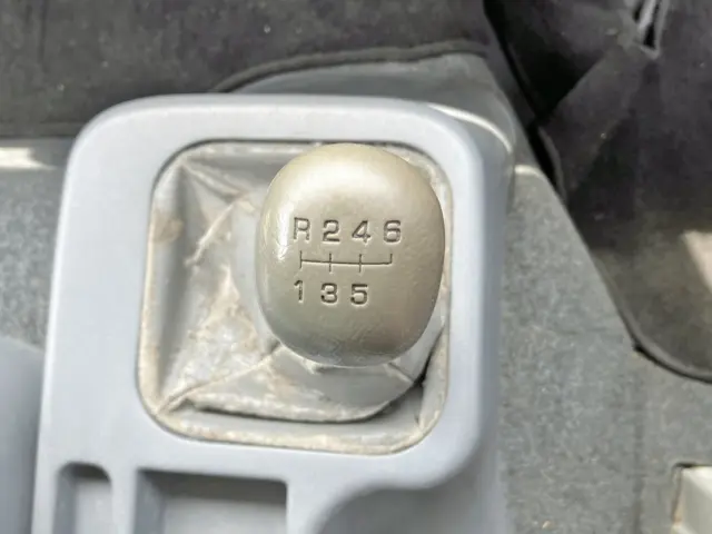 三菱 ファイター TKG-FK64F(2WD)の写真34