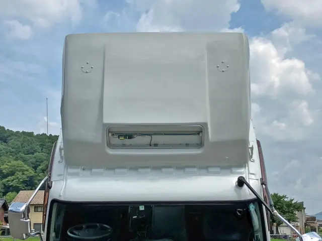三菱 ファイター TKG-FK64F(2WD)の写真37