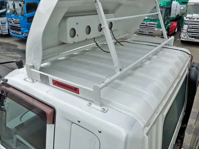 三菱 ファイター TKG-FK64F(2WD)の写真38