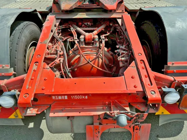 いすゞ ギガ 2PG-EXD52CDの写真7