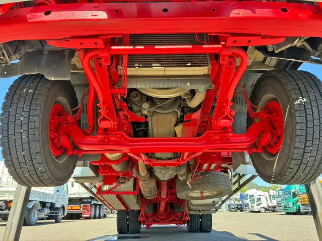 日野 レンジャー QKG-FE7JLAG(2WD)の写真11