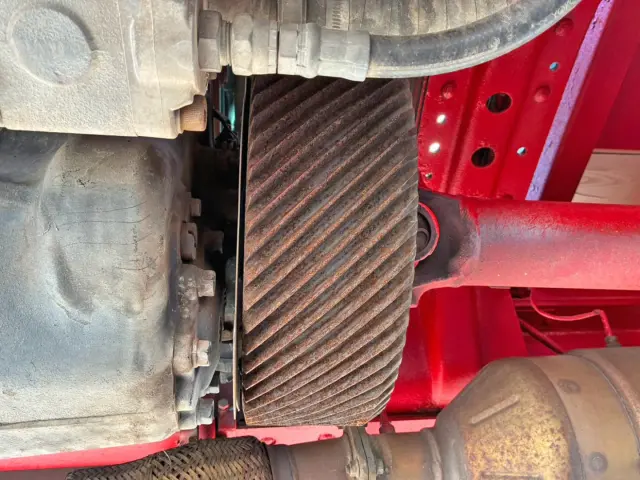 リターダ付きです。|日野 レンジャー QKG-FE7JLAG(2WD)の写真12