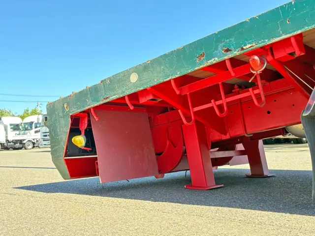 日野 レンジャー QKG-FE7JLAG(2WD)の写真23