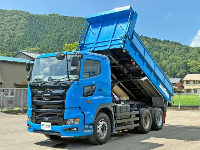 日野 プロフィア 2DG-FS1AGEの写真1